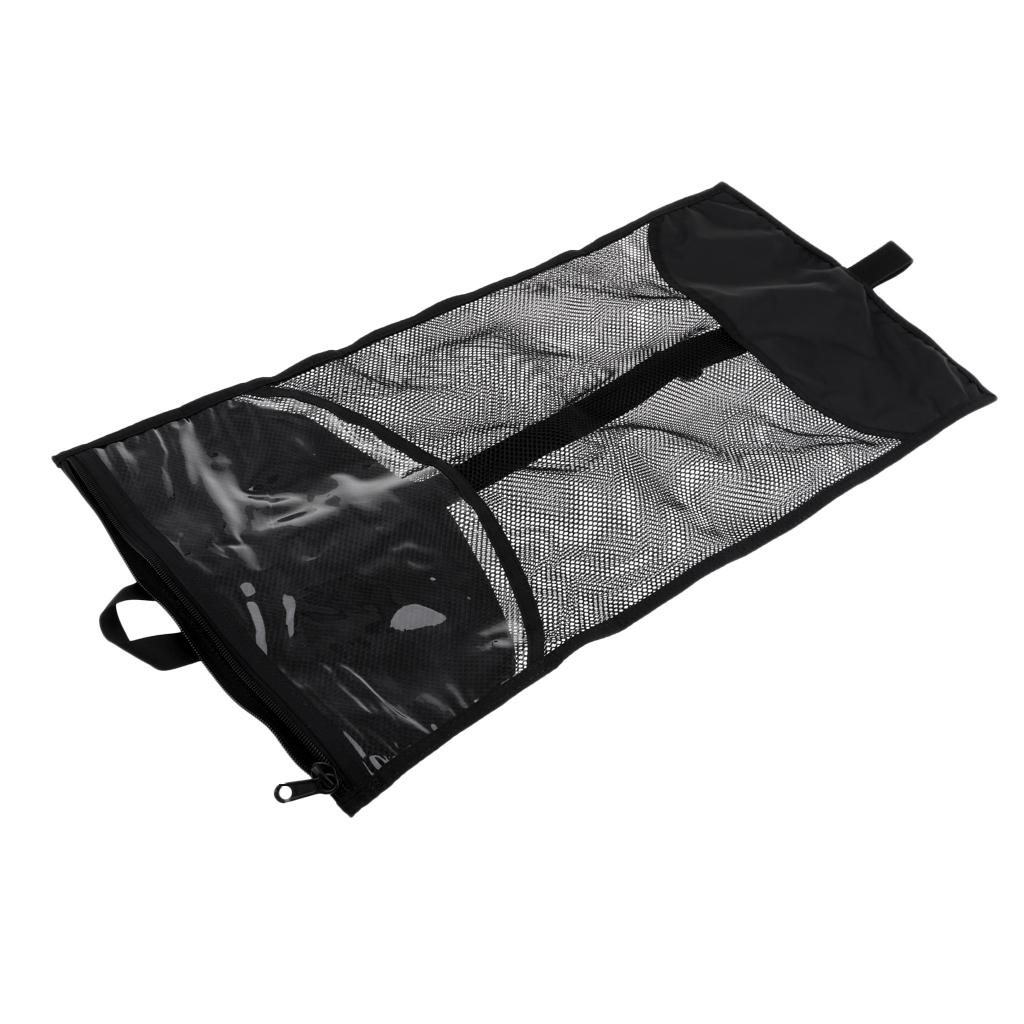 Nylon Mesh Scuba Diving Gear B - Fishing Kayak Storage Bag recensione e prezzo