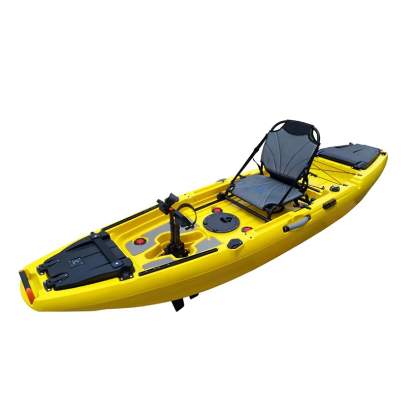 10ft Sit on Top Angler Rotomol - Fishing Kayak Sit On Top recensione e prezzo