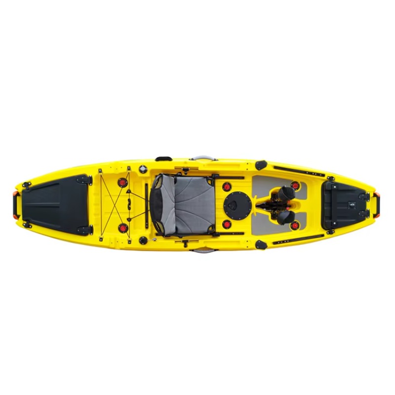10ft Sit on Top Angler Rotomol - Fishing Kayak Sit On Top recensione e prezzo