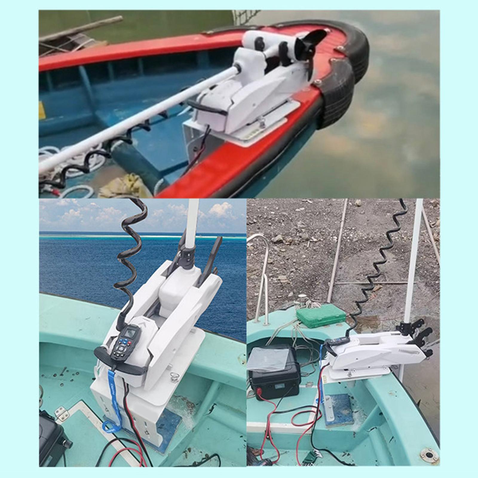 Quick Install Trolling Motor M - Fishing Kayak Trolling Motor recensione e prezzo