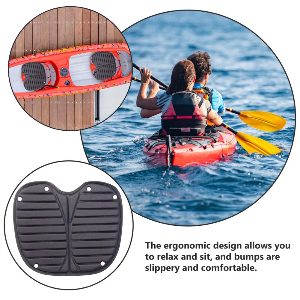 Kayak Seat Anti-slip Boat Mat  - Fishing Kayak Paddle recensione e prezzo