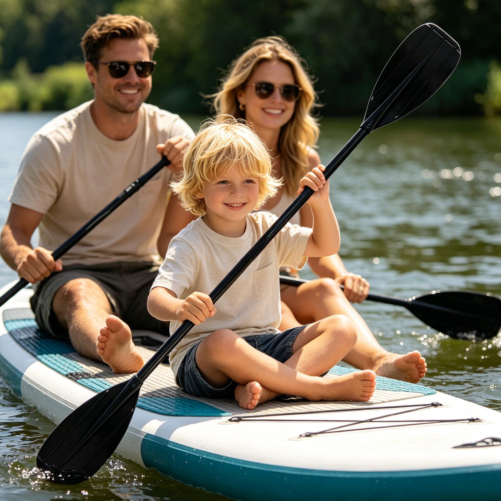 Kayak Paddle Carbon Fiber 2 Se - Fishing Kayak Paddle recensione e prezzo