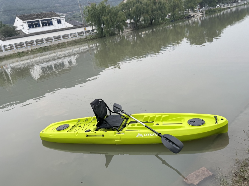 2025 NEW Modular Kayak 11ft Si - Fishing Kayak Paddle recensione e prezzo