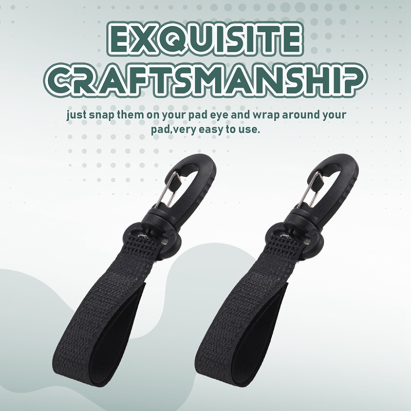 Paddle Storage Clip Paddle Hol - Fishing Kayak Rod Holder recensione e prezzo