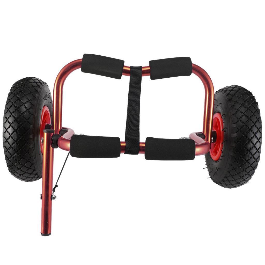 Kayak Cart Canoe Transport Car - Fishing Kayak Cart recensione e prezzo