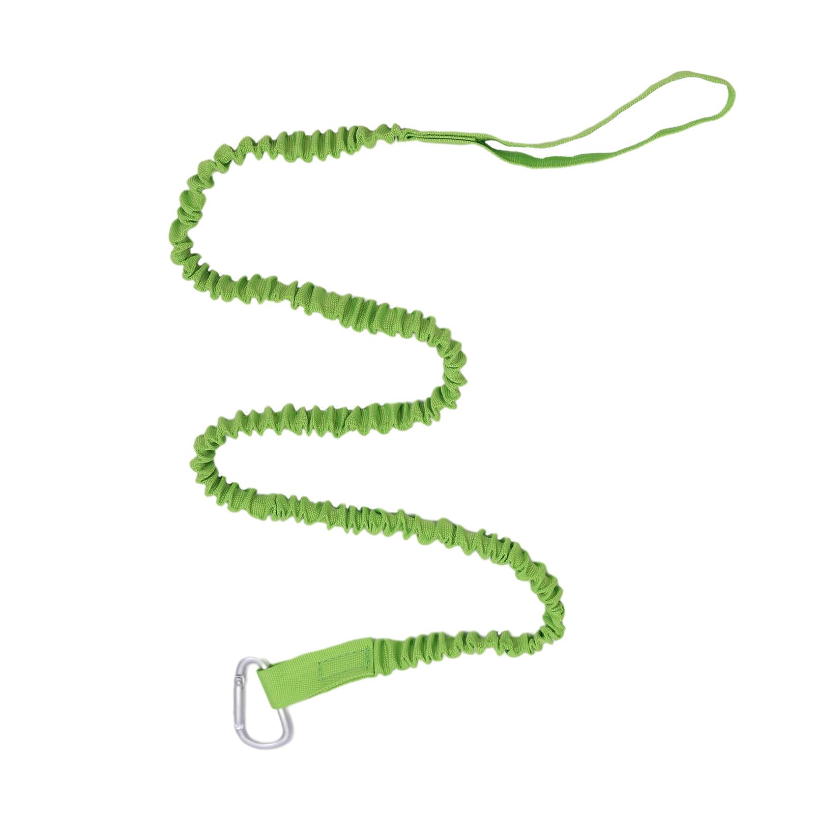 Elastic Kayak Paddle Leash Adj - Fishing Kayak Paddle Leash recensione e prezzo