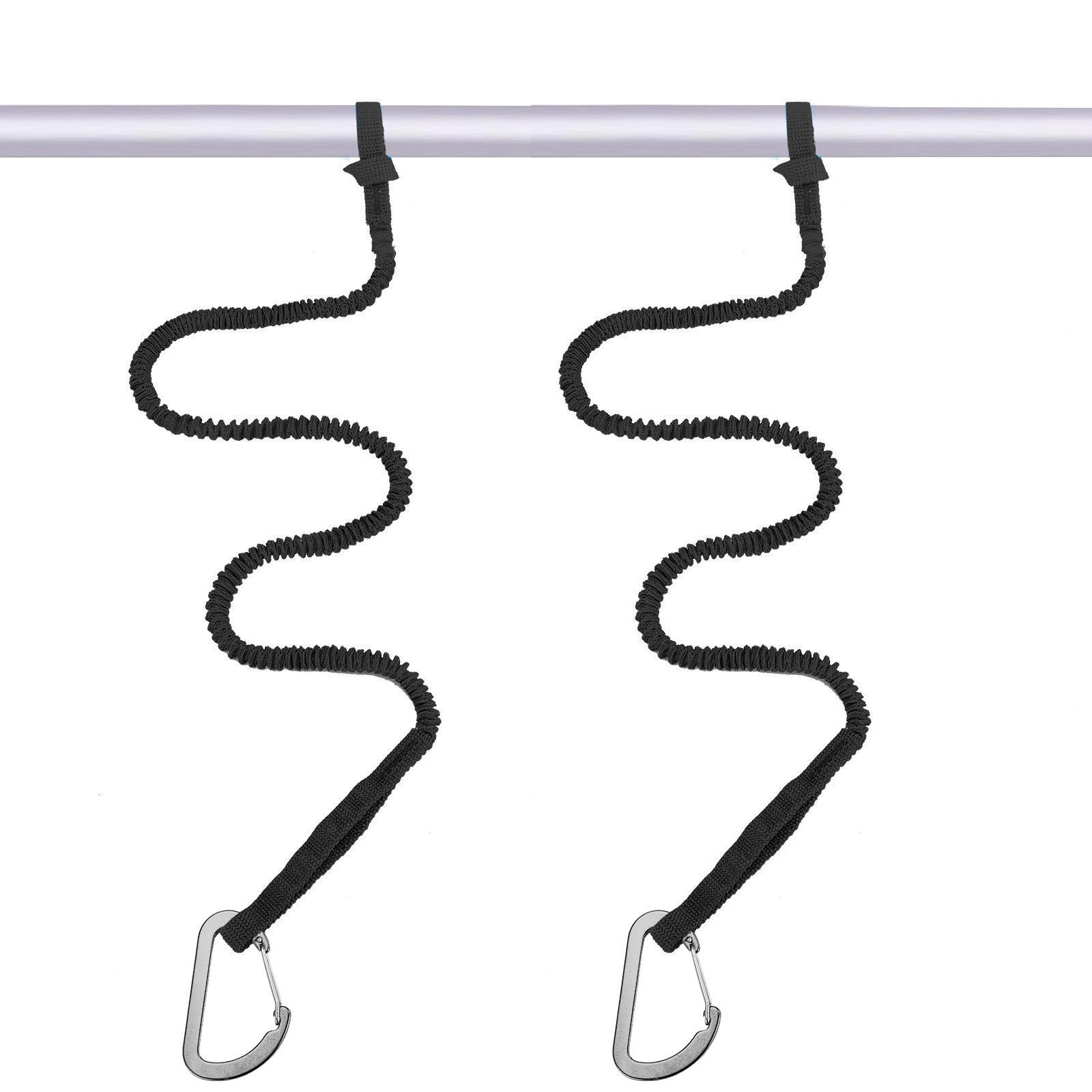 Stretchable Kayak Paddle Leash - Fishing Kayak Paddle Leash recensione e prezzo