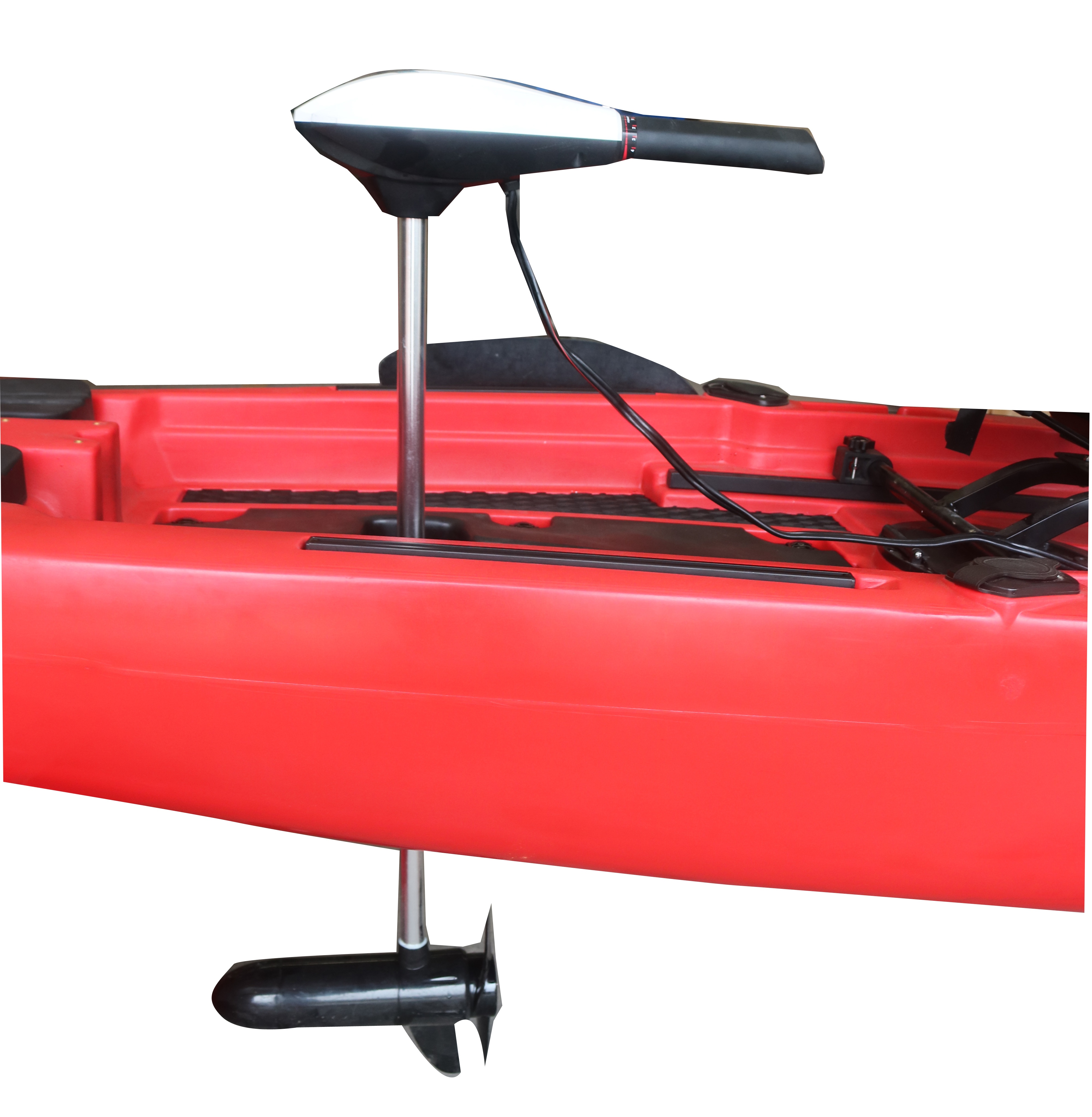34lbs Electric Trolling Motor  - Fishing Kayak Trolling Motor recensione e prezzo