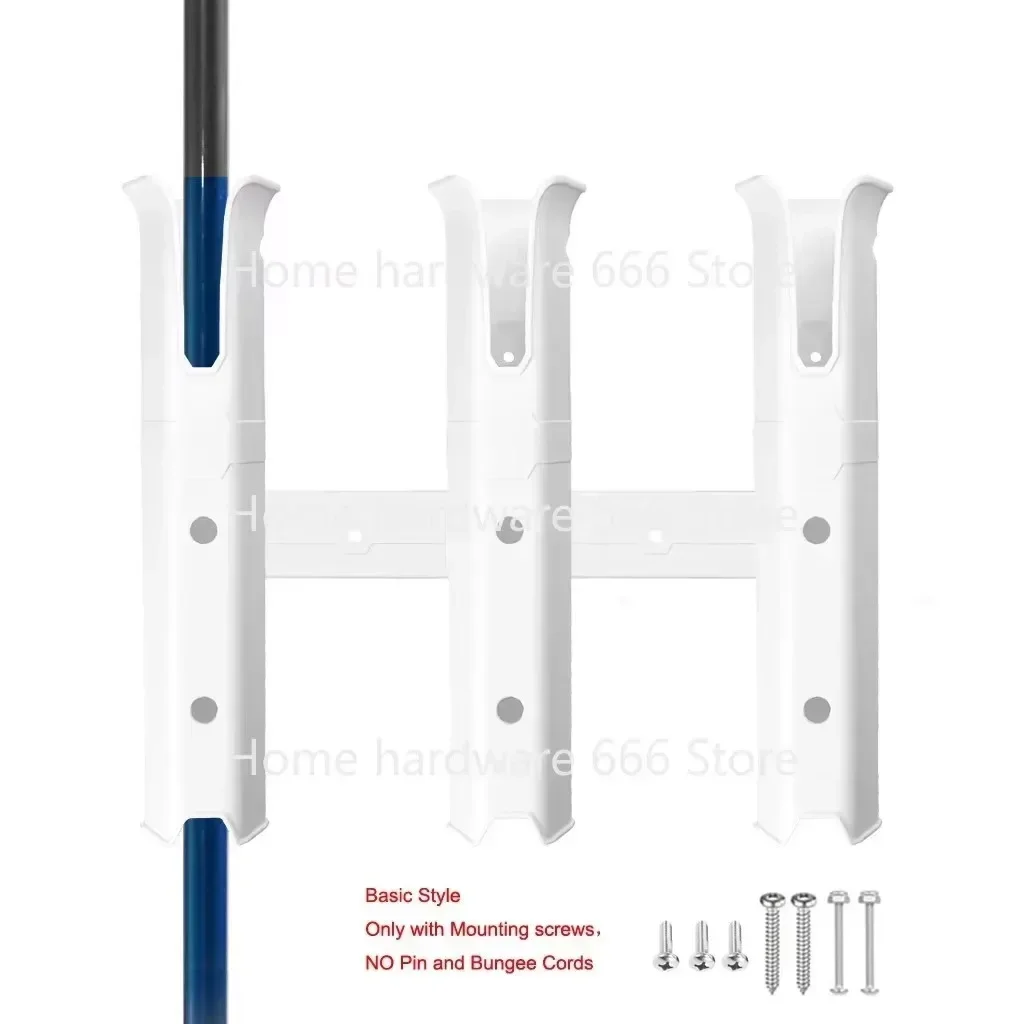 Adjustable Plastic Fishing Rod - Fishing Kayak Rod Holder recensione e prezzo