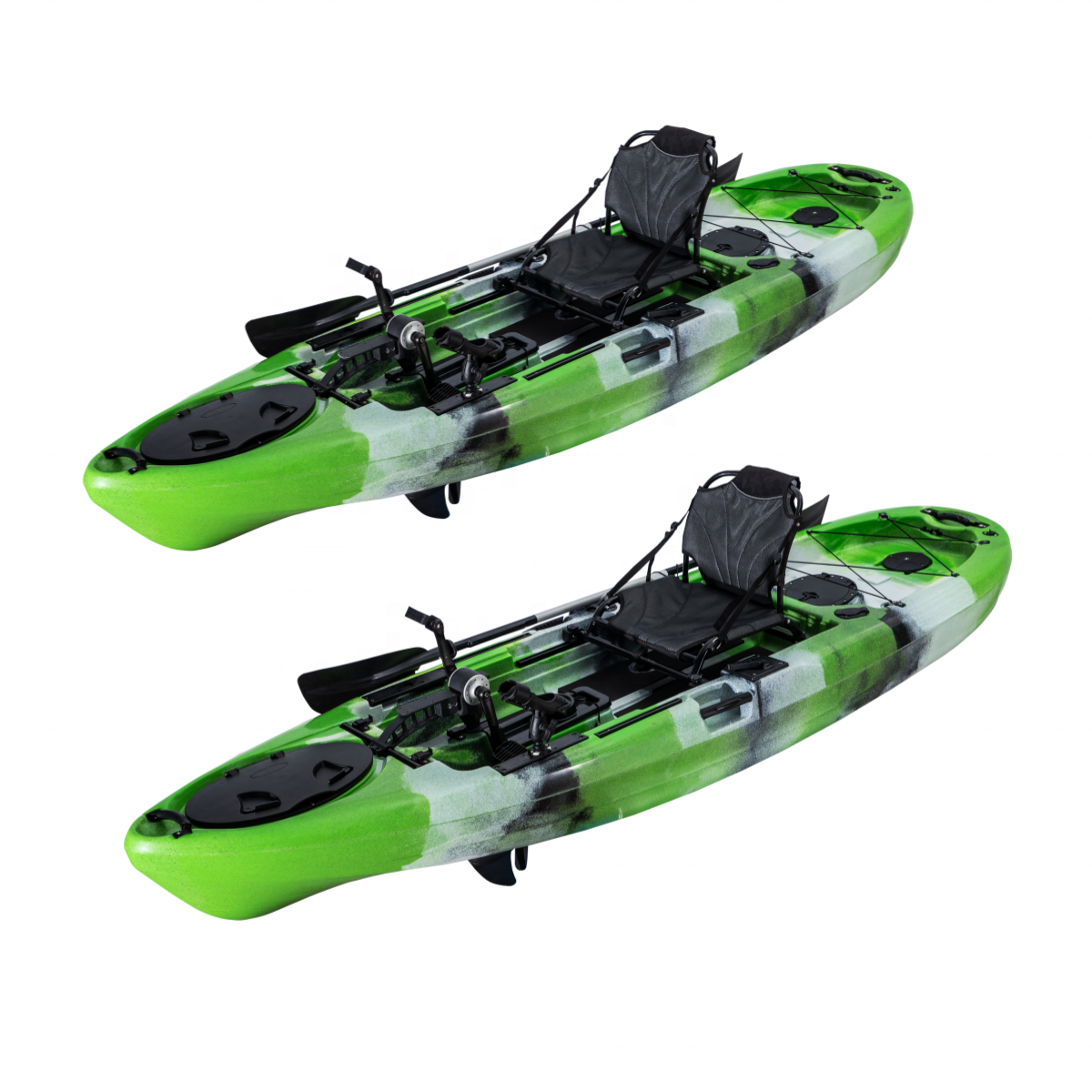 10FT Classic Pedal Fishing Kay - Fishing Kayak Pedal Drive recensione e prezzo