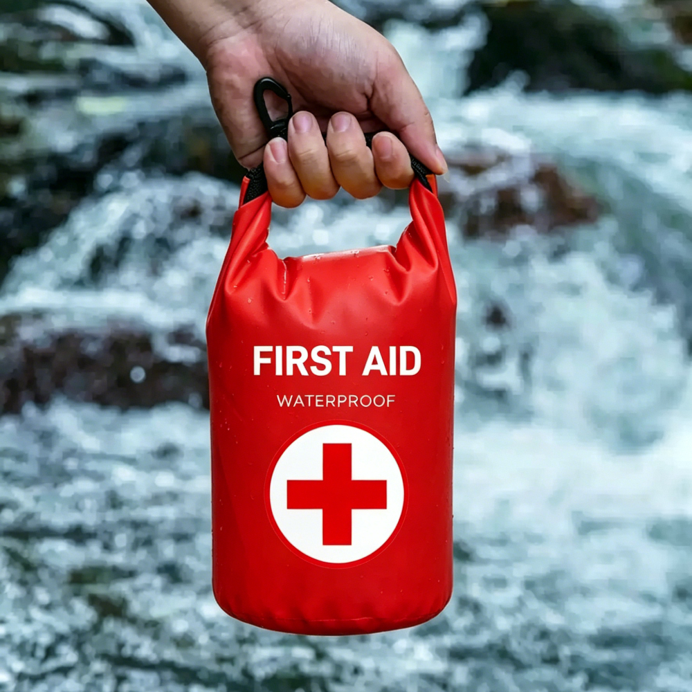 2L Waterproof First Aid Bag Ro - Fishing Kayak Storage Bag recensione e prezzo