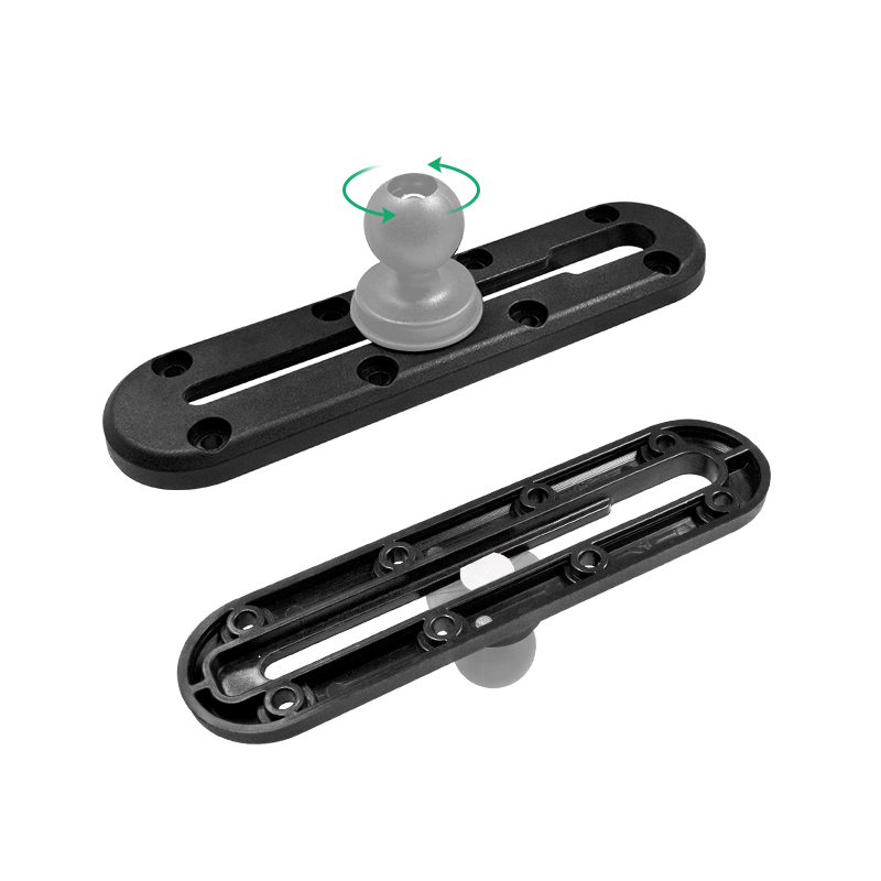 VINmounts179mm Long Kayak Trac - Fishing Kayak Rod Holder recensione e prezzo