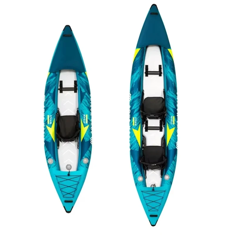 Canoe Kayak Inflatable Boat 1- - Fishing Kayak Sit On Top recensione e prezzo