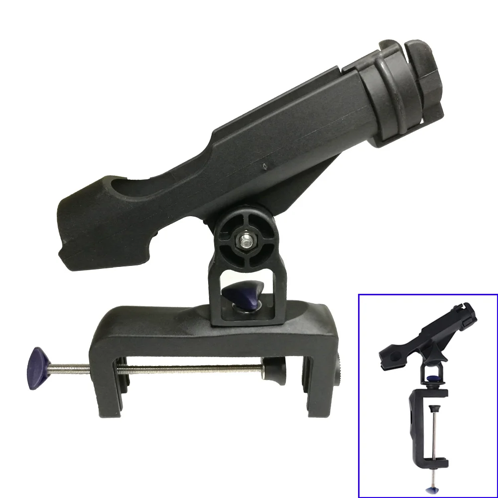 Clamp on Removable Yacht Kayak - Fishing Kayak Rod Holder recensione e prezzo