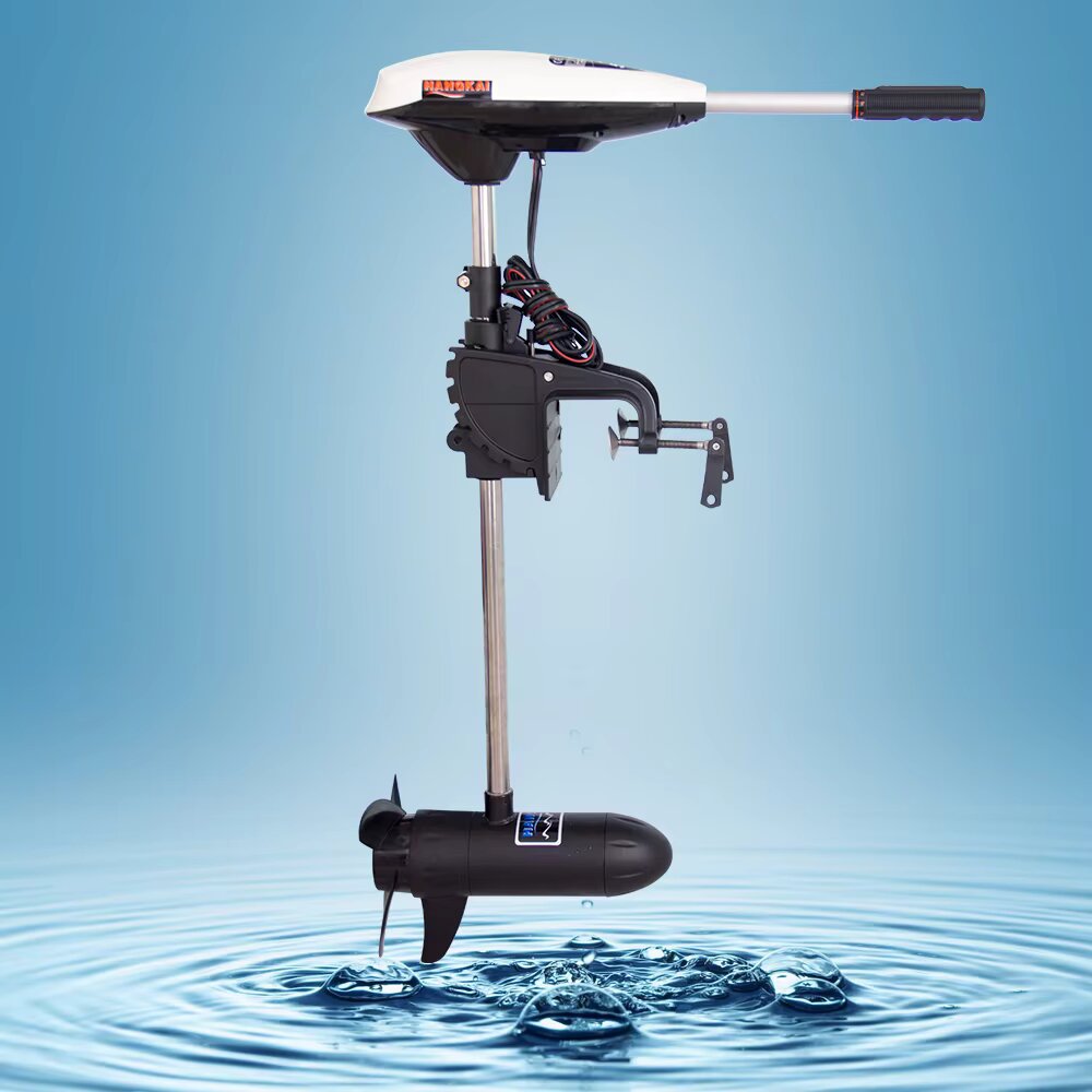 New Arrival Facotry Price Mari - Fishing Kayak Trolling Motor recensione e prezzo