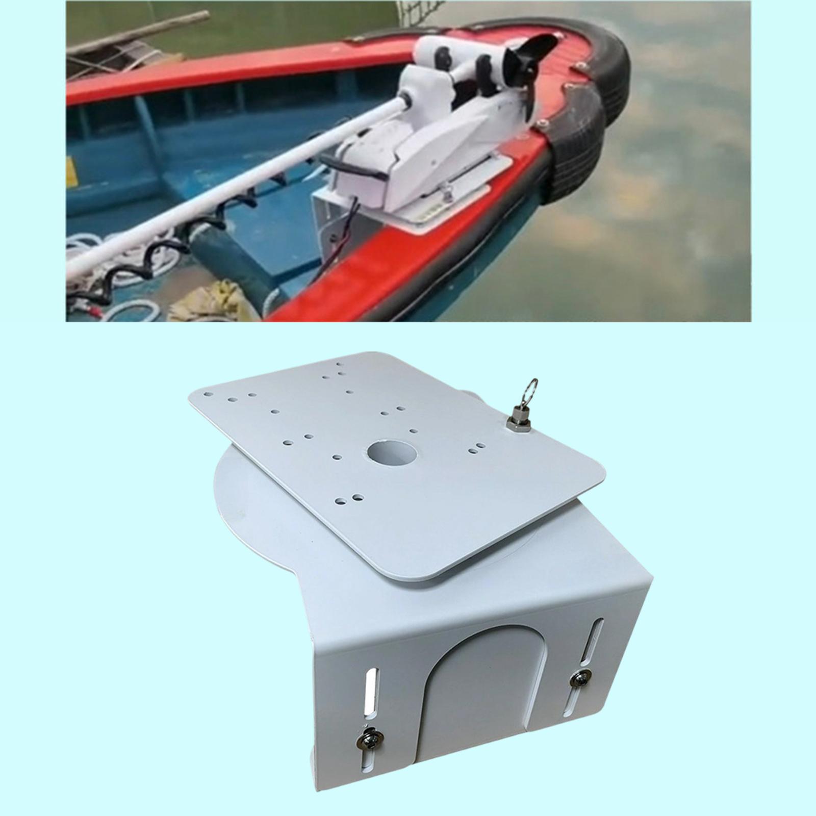 Stainless Steel Trolling Motor - Fishing Kayak Trolling Motor recensione e prezzo