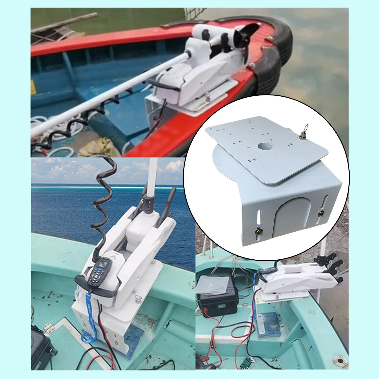 Stainless Steel Trolling Motor - Fishing Kayak Trolling Motor recensione e prezzo