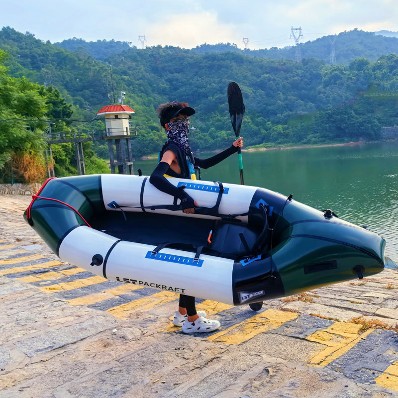 LST Backpacker Boat New Produc - Fishing Kayak Seat recensione e prezzo
