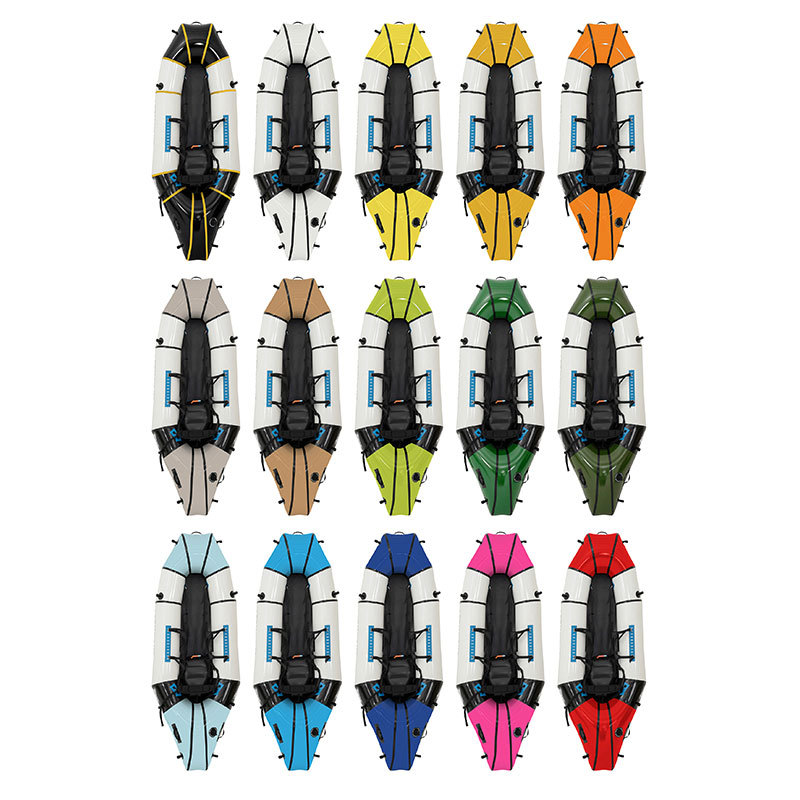 LST Backpacker Boat New Produc - Fishing Kayak Seat recensione e prezzo