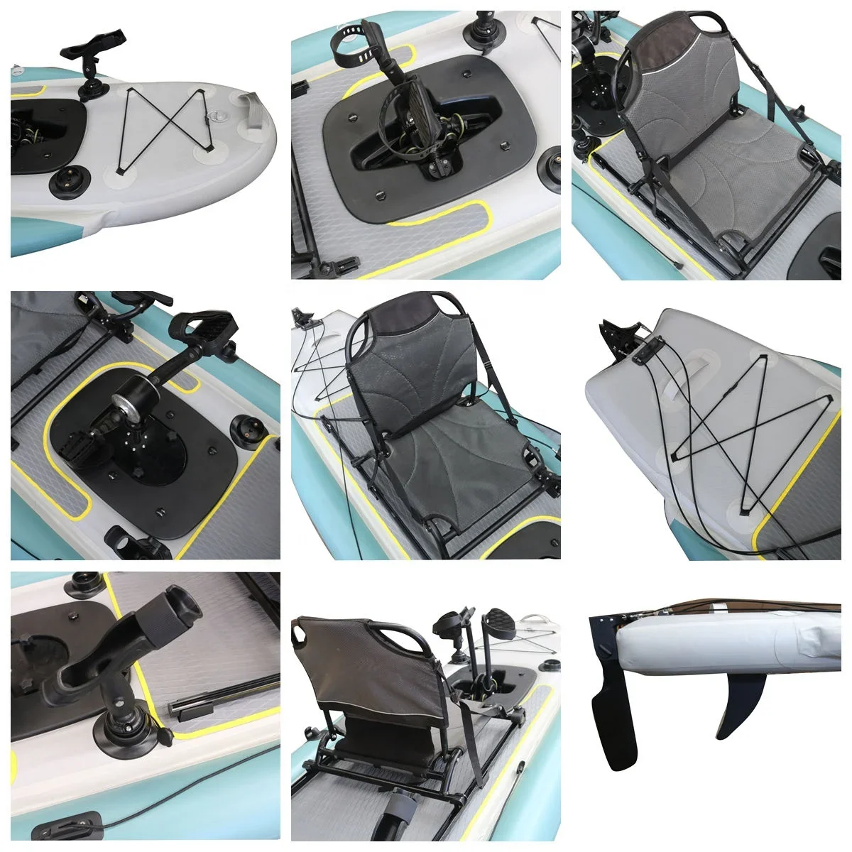 2026 14FT 2-Person Sit-On-Top  - Fishing Kayak Sit On Top recensione e prezzo