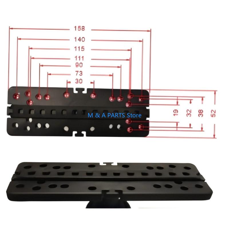 U1JF Kayak Fishfinder Bracket  - Fishing Kayak Fish Finder Mount recensione e prezzo