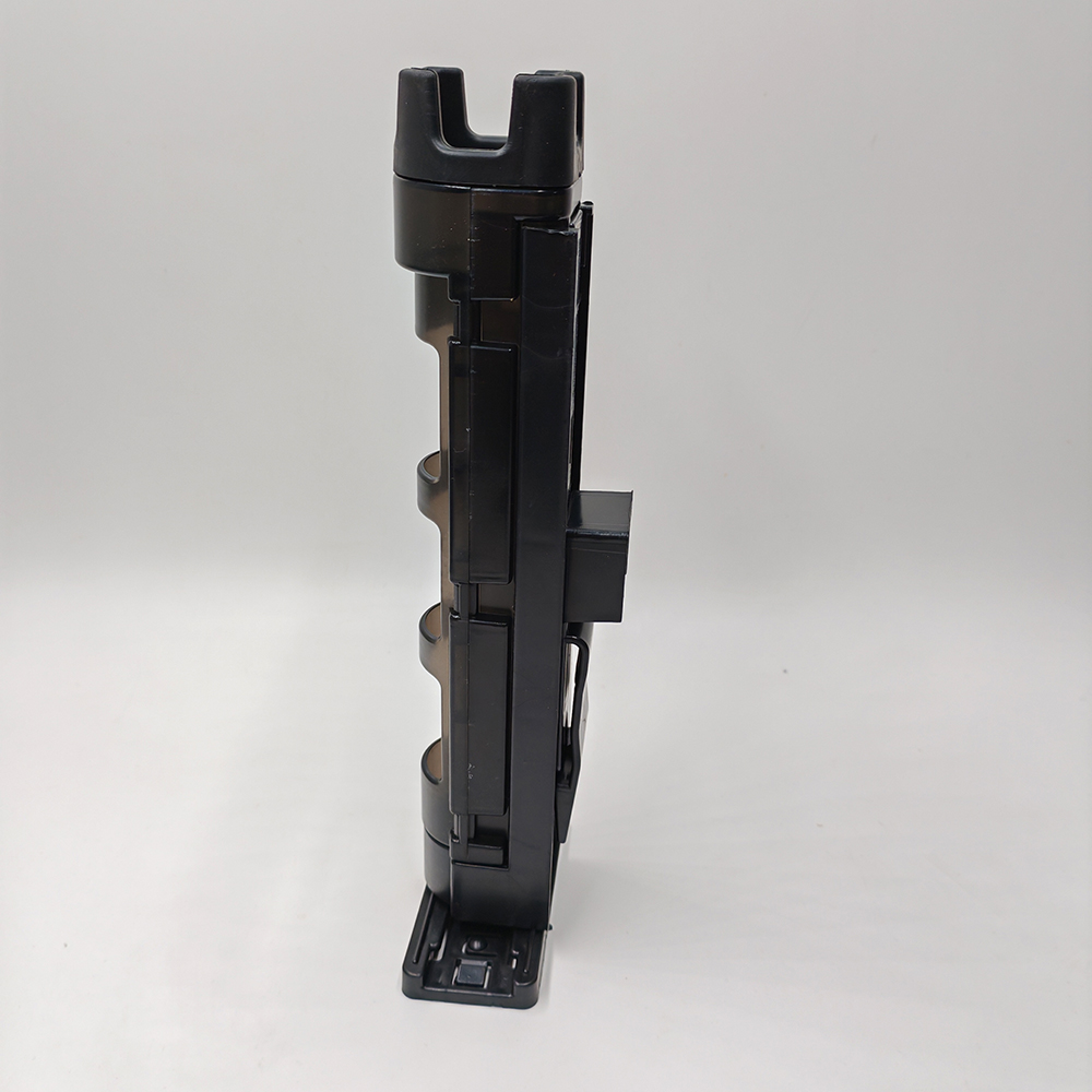 Fishing box pole holder, sub b - Fishing Kayak Crate recensione e prezzo