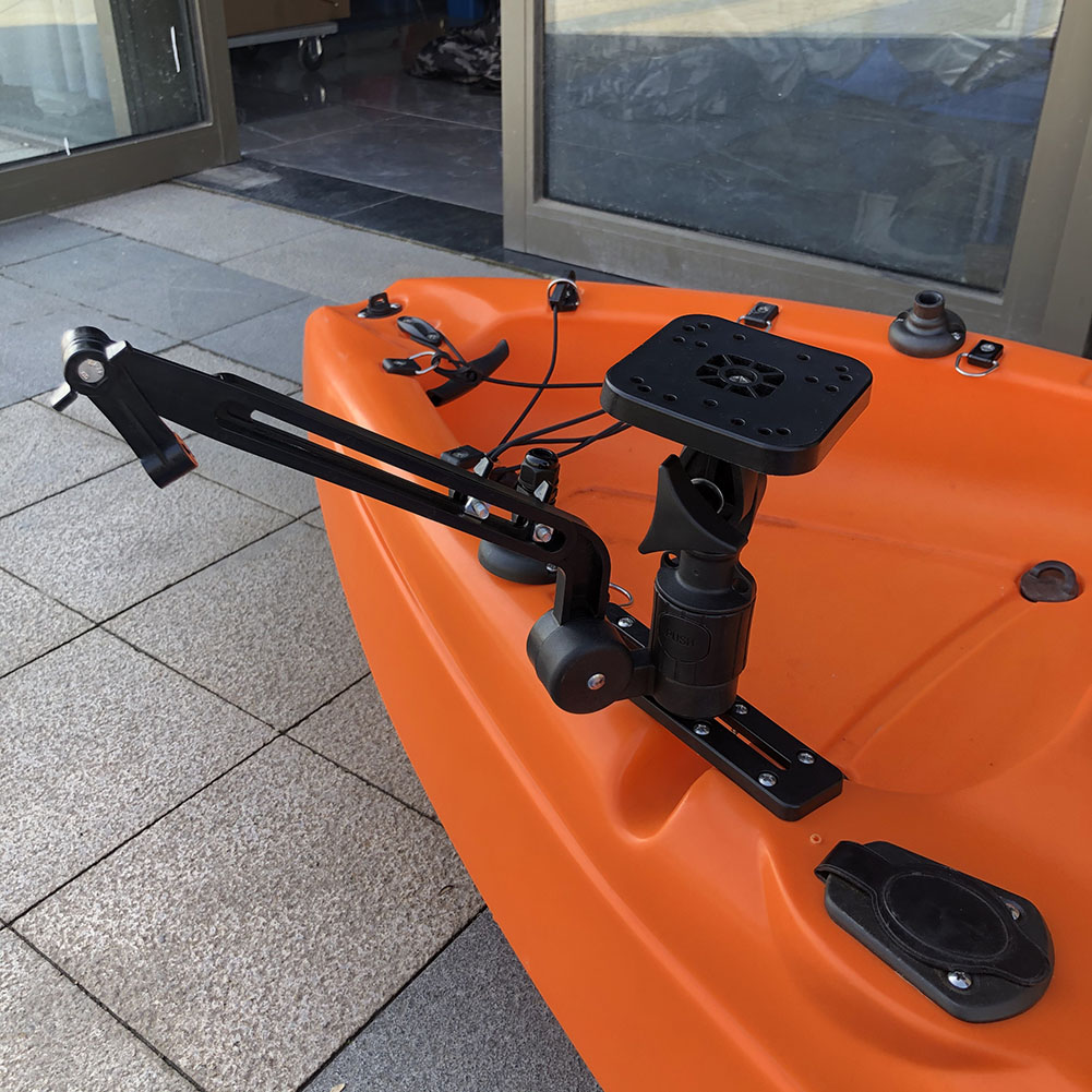 Part Bracket Fish Finder For K - Fishing Kayak Fish Finder Mount recensione e prezzo