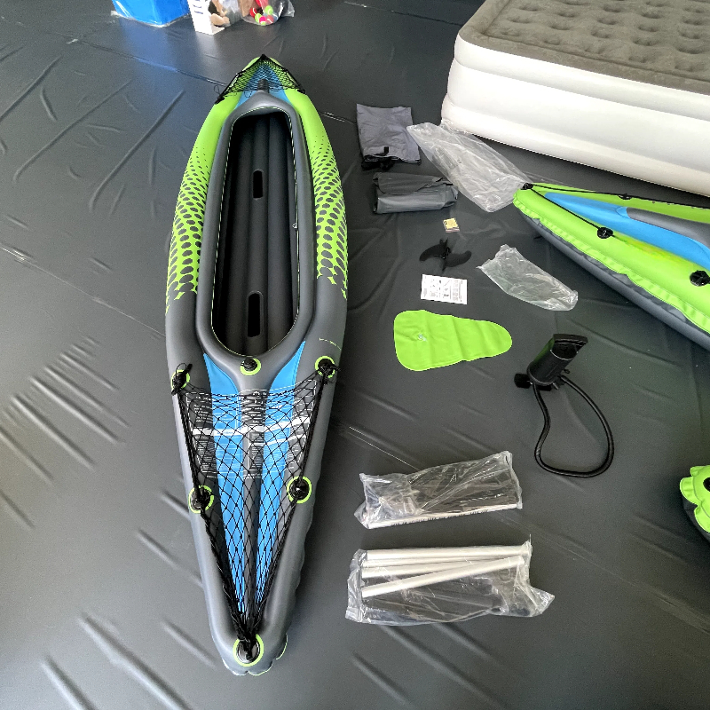 68307 K2 Folding PVC Inflatabl - Fishing Kayak Inflatable recensione e prezzo