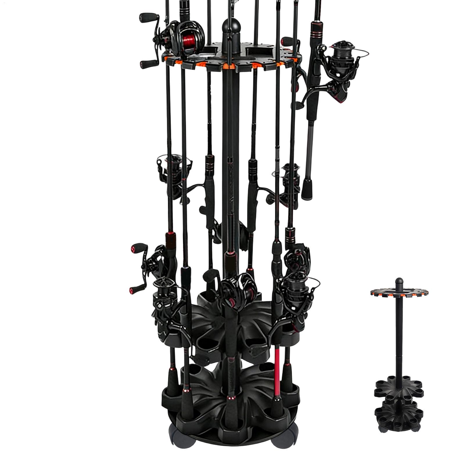 Fishing Rod Racks Angling Pole - Fishing Kayak Rod Holder recensione e prezzo