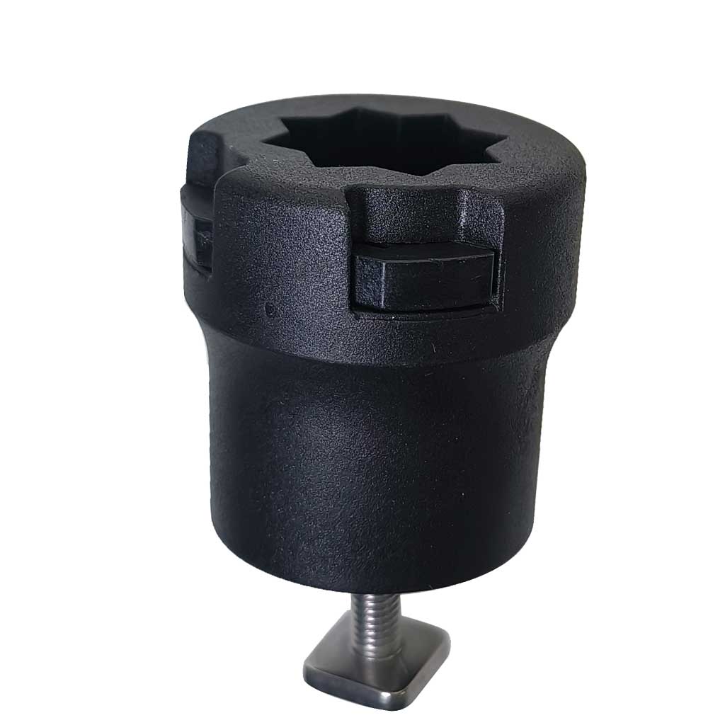1 Piece Kayak Sliding Gear Hea - Fishing Kayak Fish Finder Mount recensione e prezzo