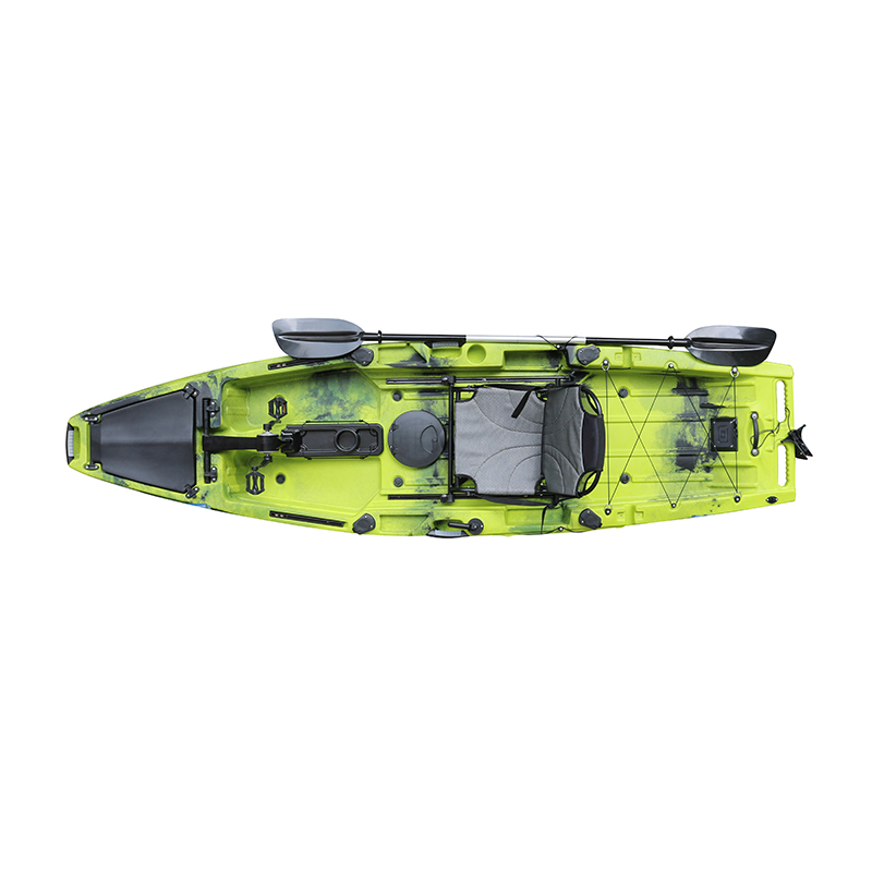 Vicking Kayak Sit on Top Solo  - Fishing Kayak Pedal Drive recensione e prezzo