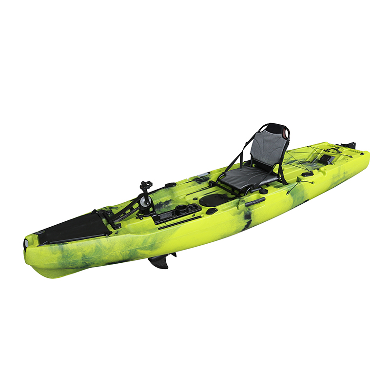 Vicking Kayak Sit on Top Solo  - Fishing Kayak Pedal Drive recensione e prezzo
