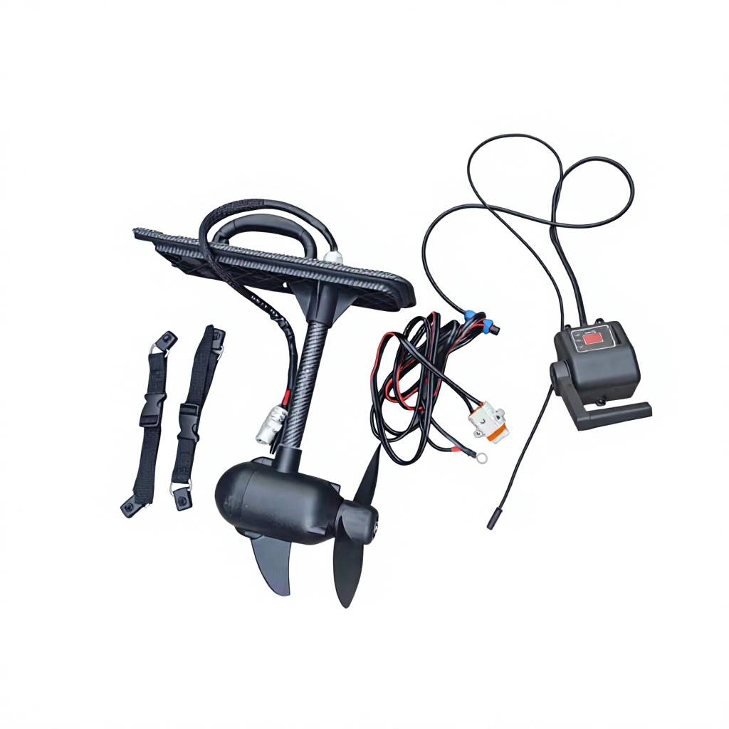 Electric Trolling Motor for Pr - Fishing Kayak Trolling Motor recensione e prezzo