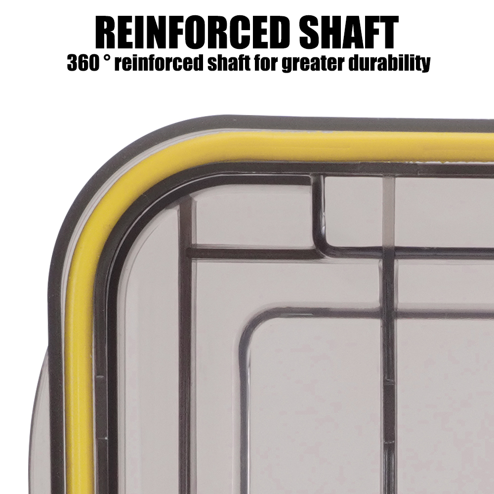 SAMOLLA New large Waterproof F - Fishing Kayak Crate recensione e prezzo