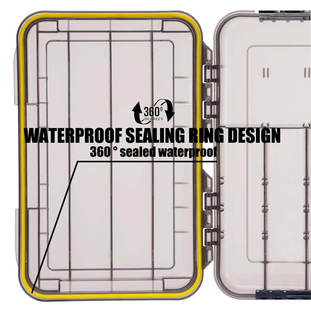 SAMOLLA New large Waterproof F - Fishing Kayak Crate recensione e prezzo