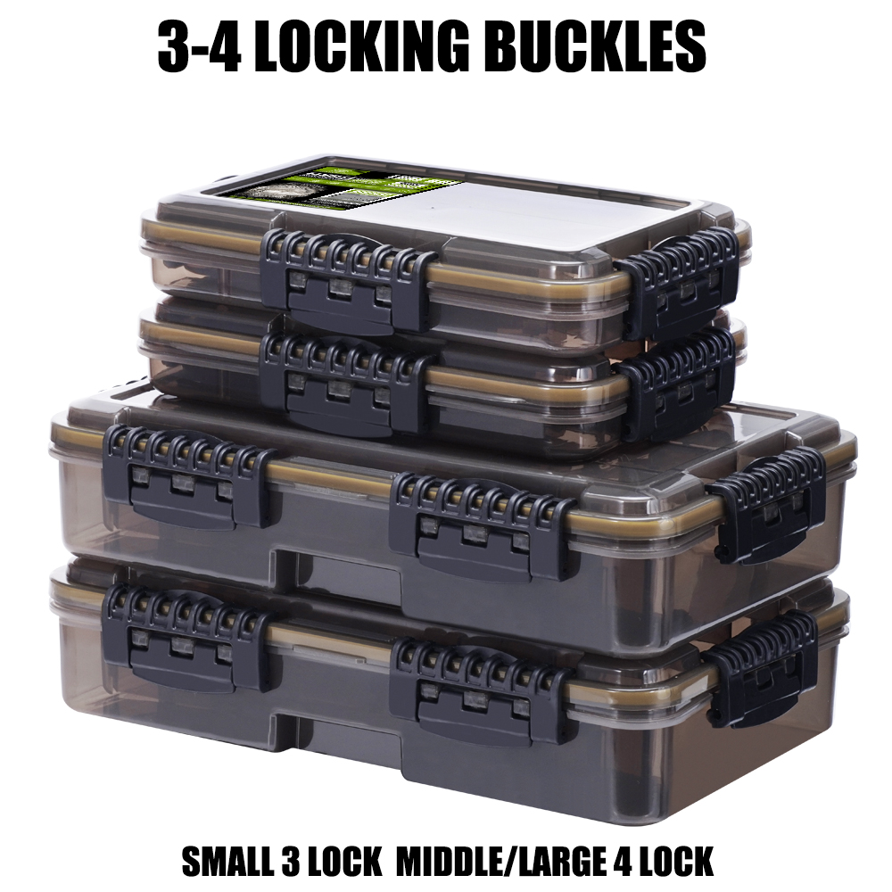 SAMOLLA New large Waterproof F - Fishing Kayak Crate recensione e prezzo