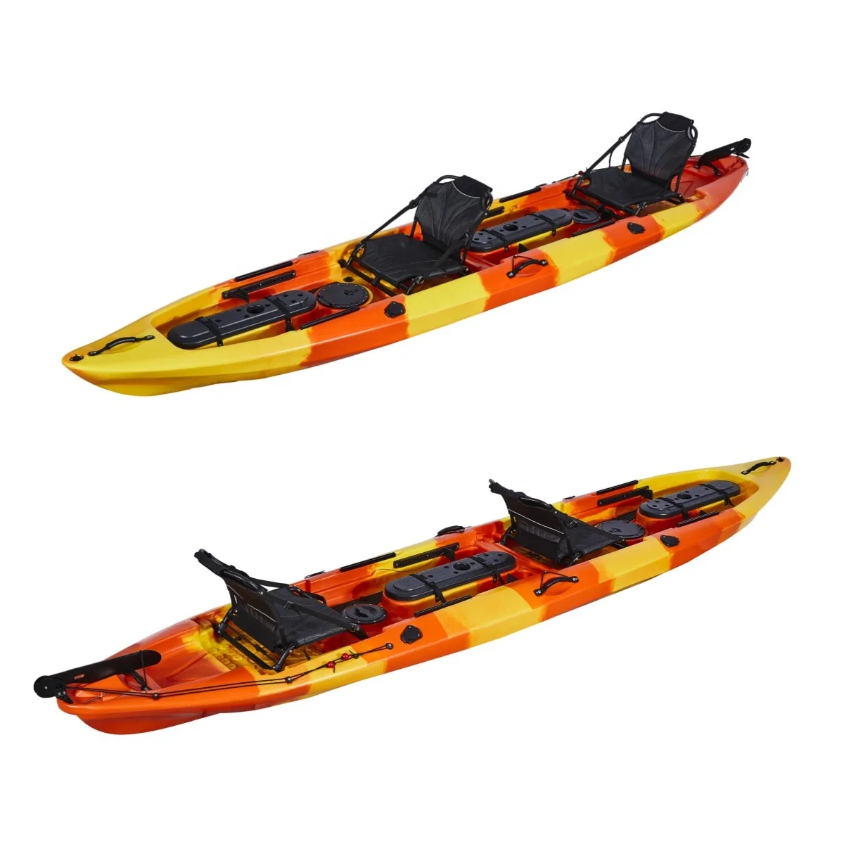 Wholesale 2-Person Plastic Kay - Fishing Kayak Paddle recensione e prezzo