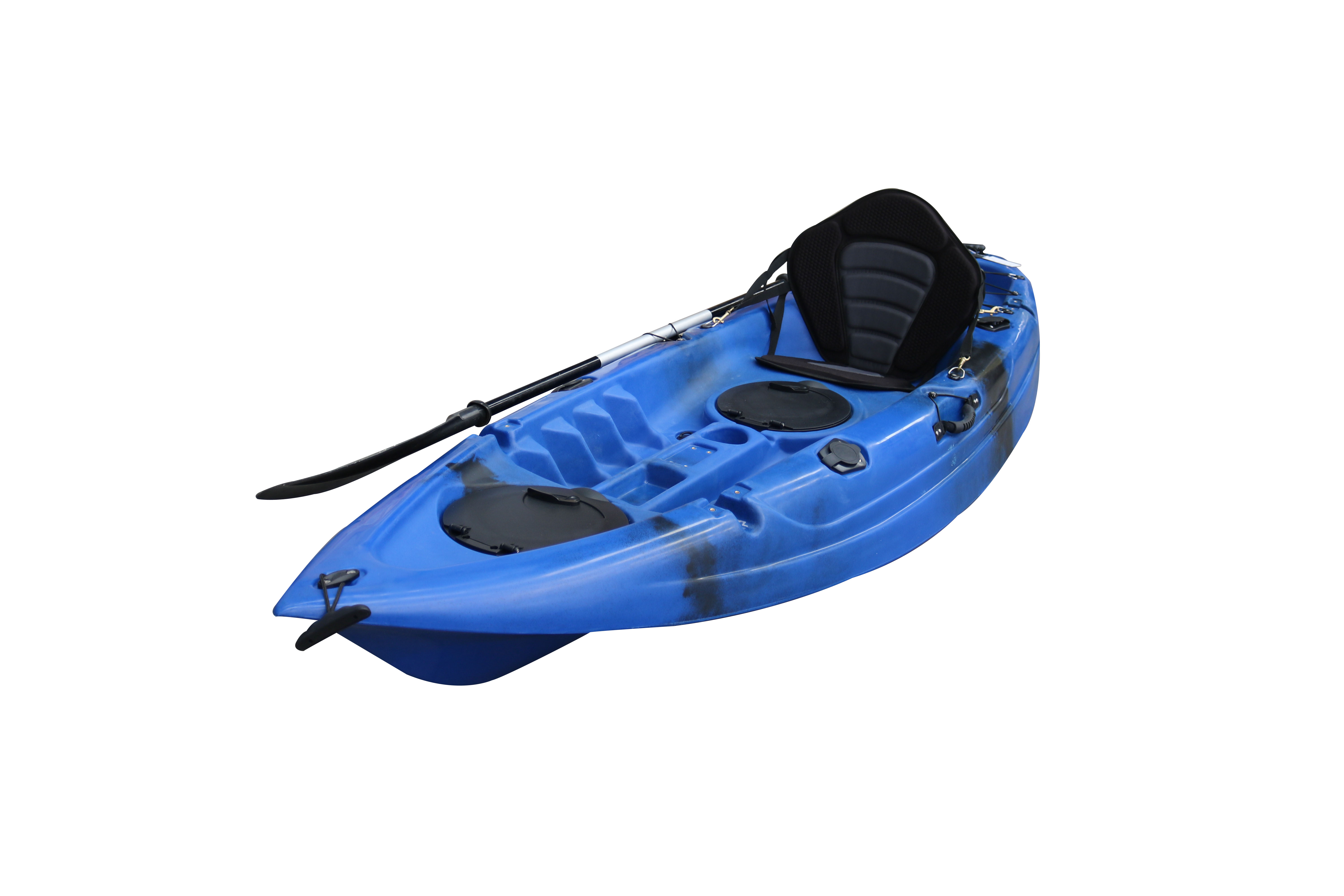 Fishing Kayak Plastic Single P - Fishing Kayak Paddle recensione e prezzo