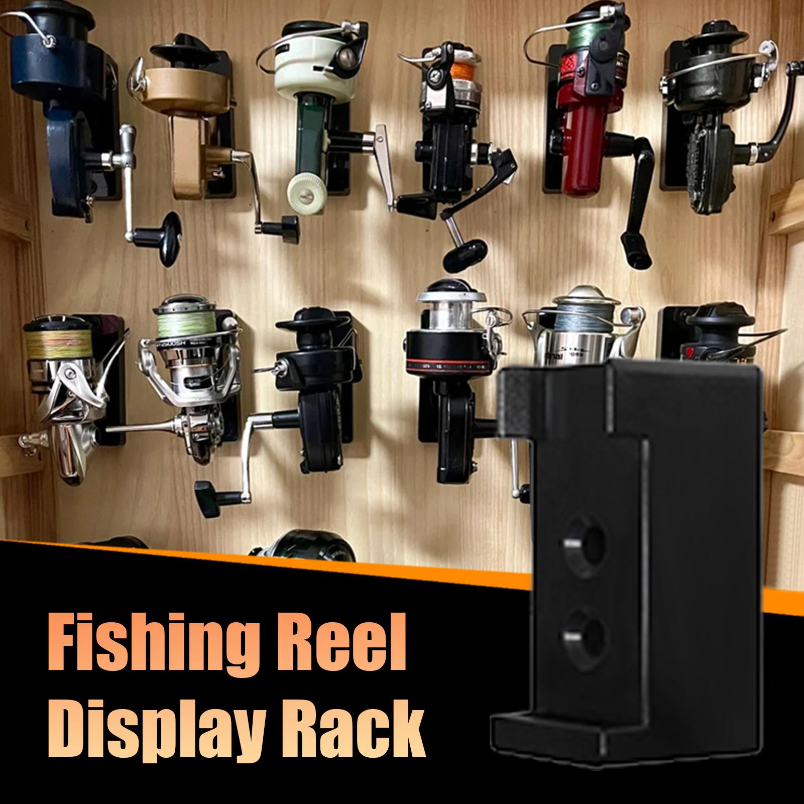 Fishing Reel Wall Mount Displa - Fishing Kayak Rod Holder recensione e prezzo