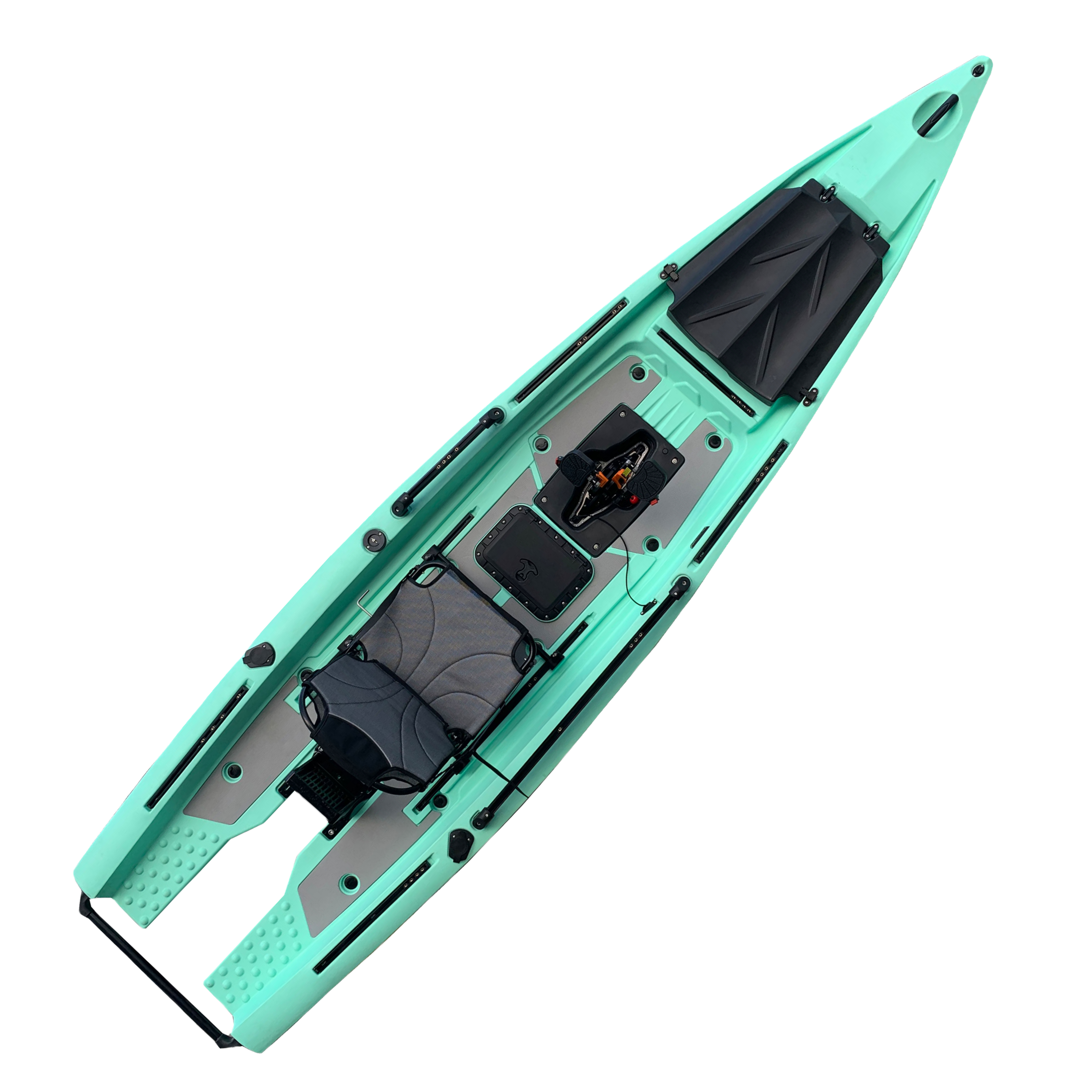 Single Skiff Boat Solo Kayak S - Fishing Kayak Sit On Top recensione e prezzo
