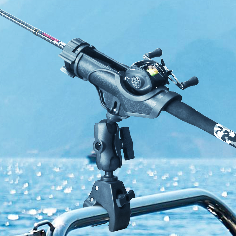 VIN mounts Fishing Rod Holder  - Fishing Kayak Rod Holder recensione e prezzo