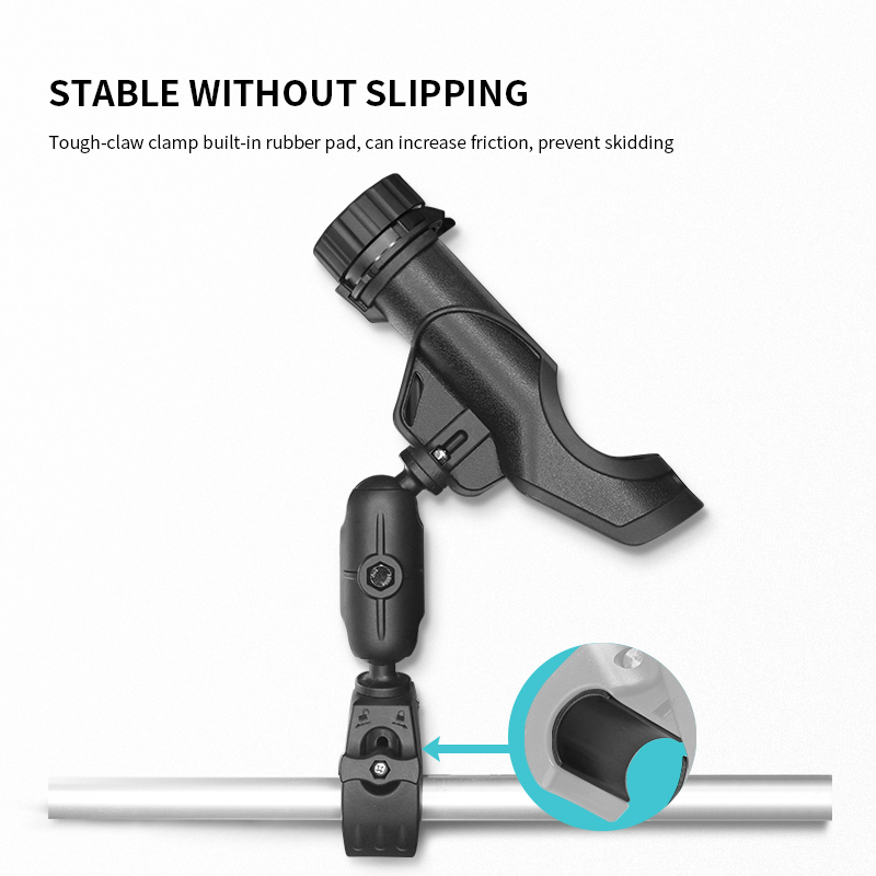 VIN mounts Fishing Rod Holder  - Fishing Kayak Rod Holder recensione e prezzo