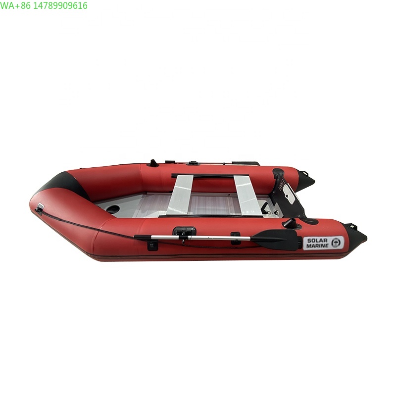 11.8ft PVC Solar Marine Inflat - Fishing Kayak Inflatable recensione e prezzo