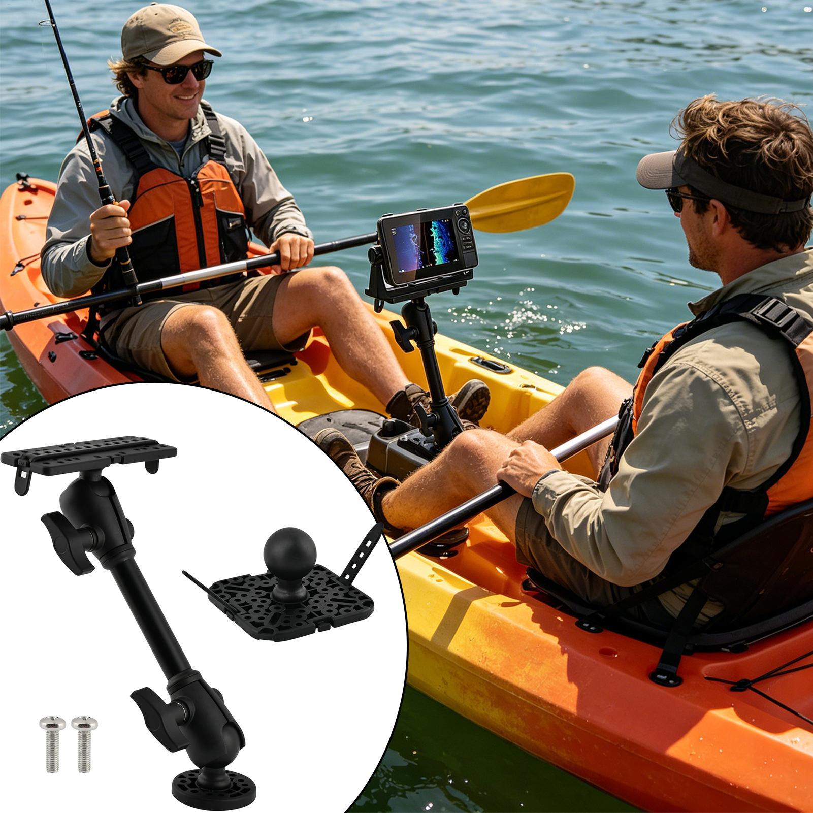 Fish Finder Mount 360 Degree R - Fishing Kayak Fish Finder Mount recensione e prezzo