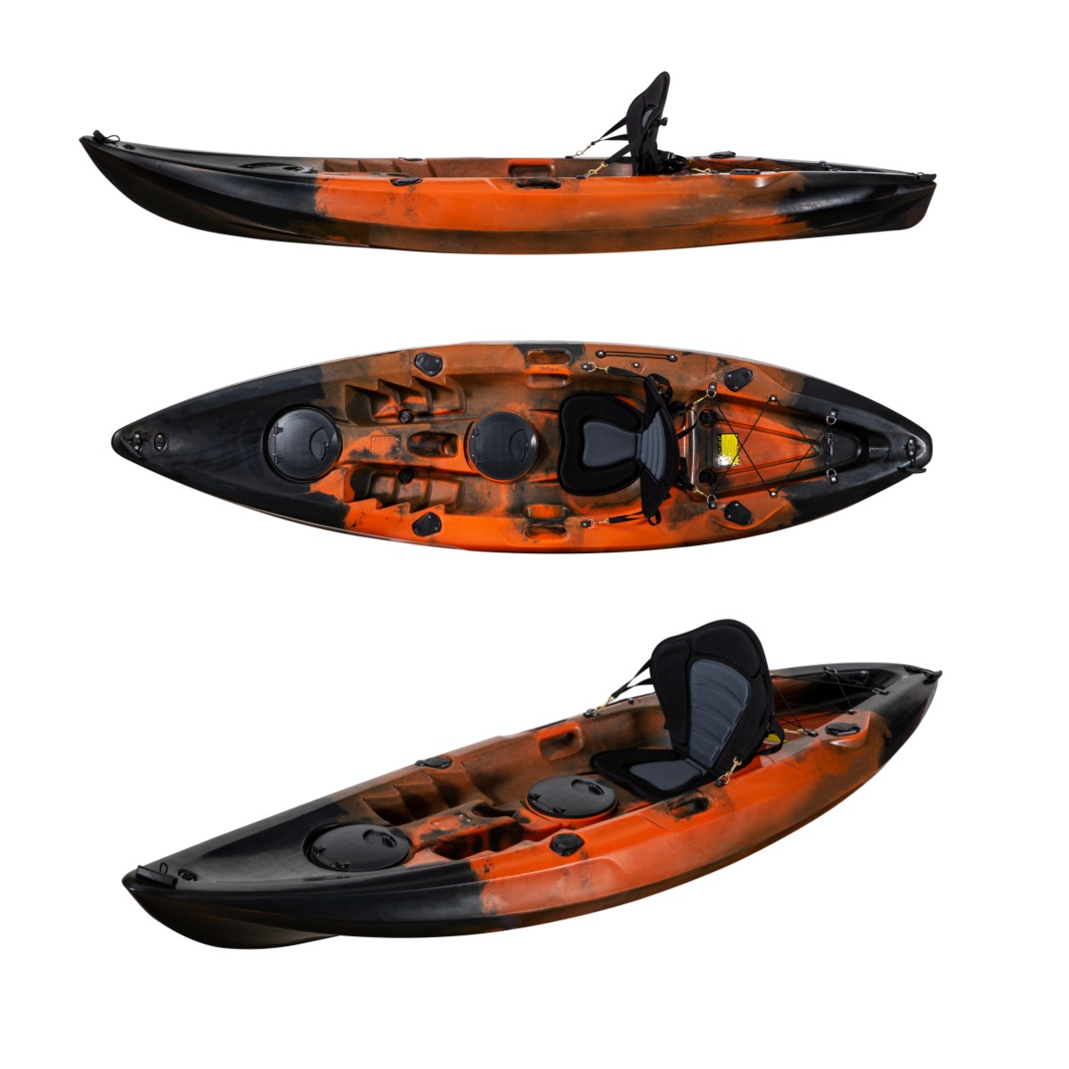 Made In China Single Person Fi - Fishing Kayak Sit On Top recensione e prezzo