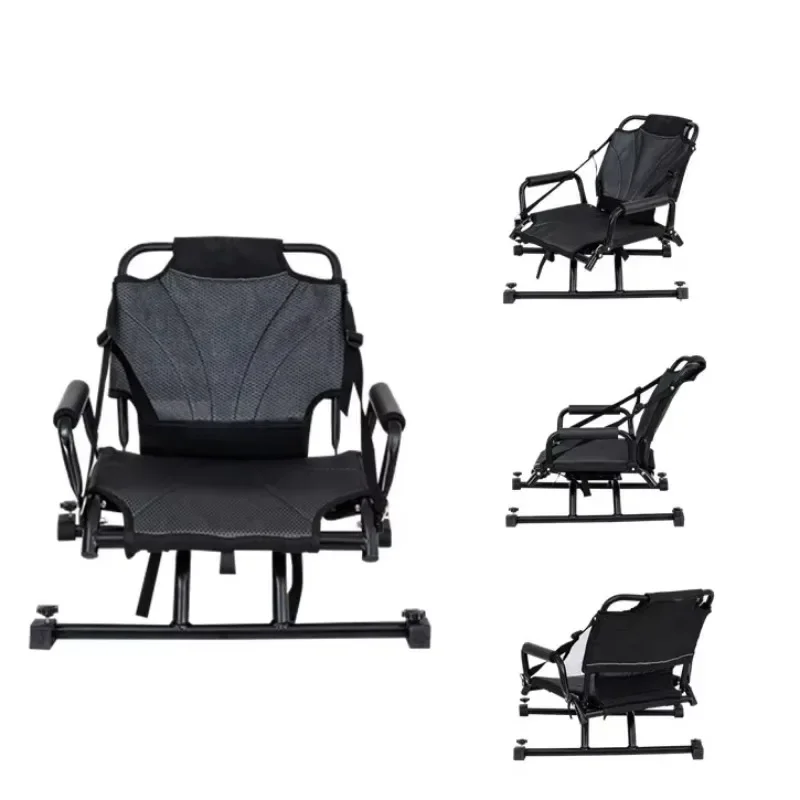 Ergonomic Padded Kayak Seat wi - Fishing Kayak Cart recensione e prezzo