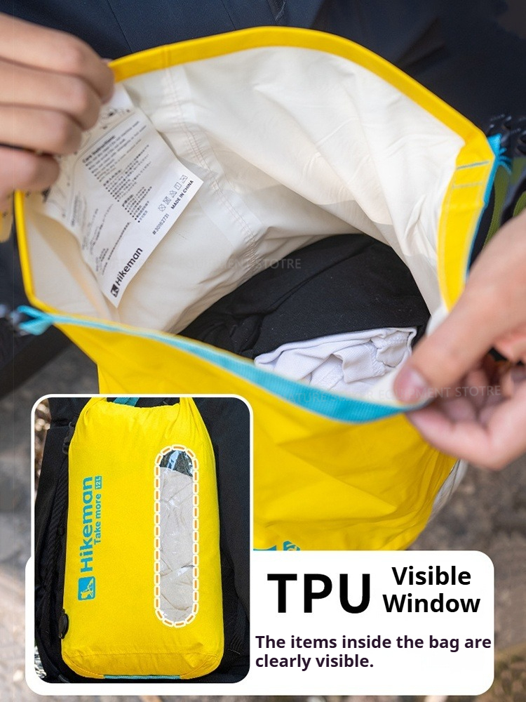 HIKEMAN Vacuum Compression Bag - Fishing Kayak Storage Bag recensione e prezzo