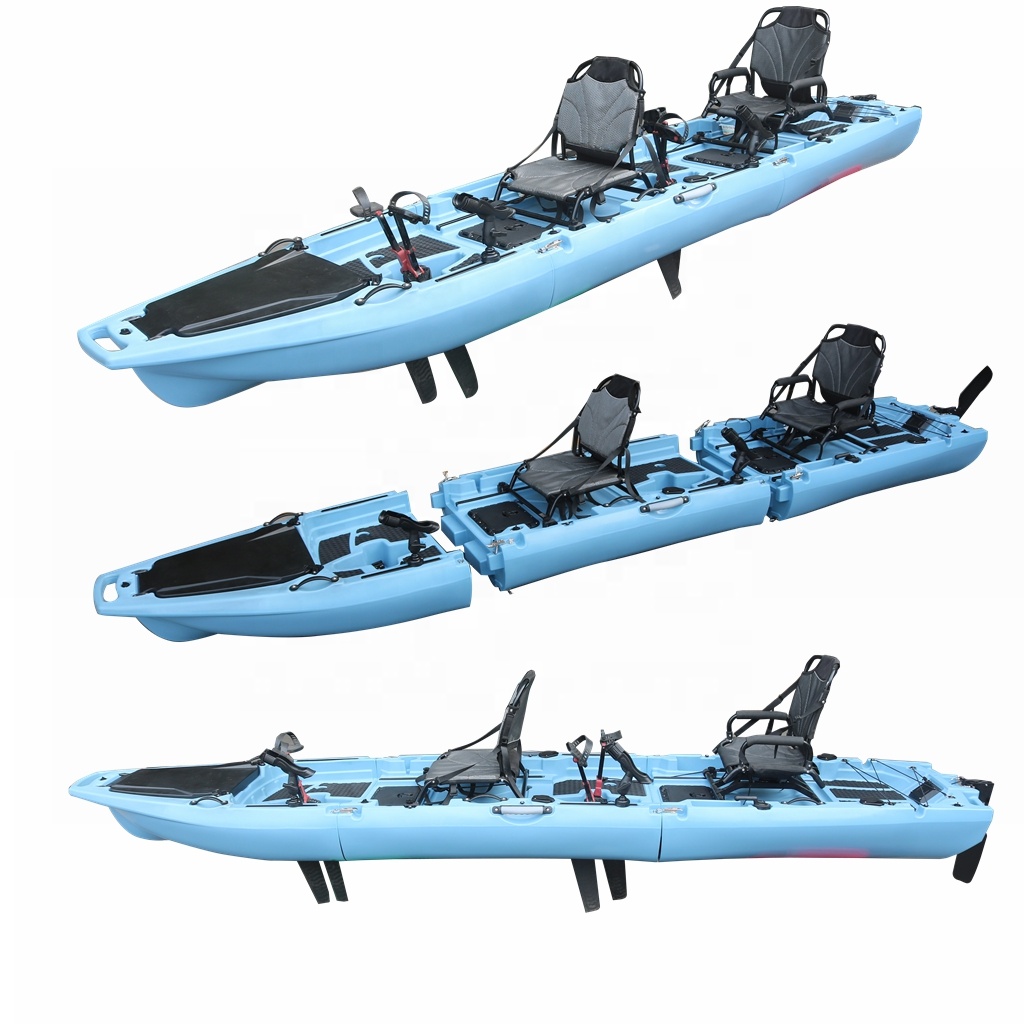 Factory Detachable Modular Ped - Fishing Kayak Sit On Top recensione e prezzo