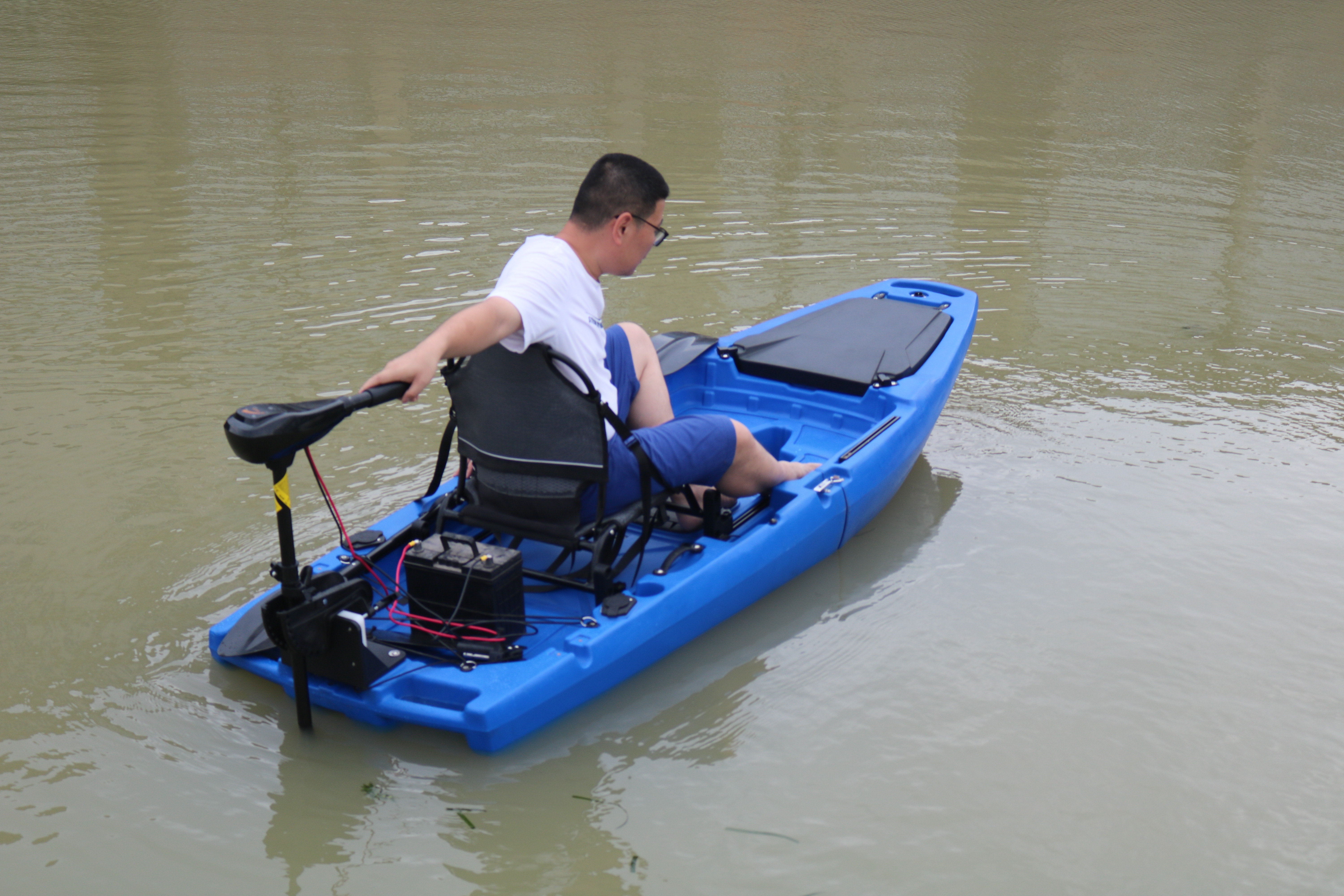Factory Detachable Modular Ped - Fishing Kayak Sit On Top recensione e prezzo