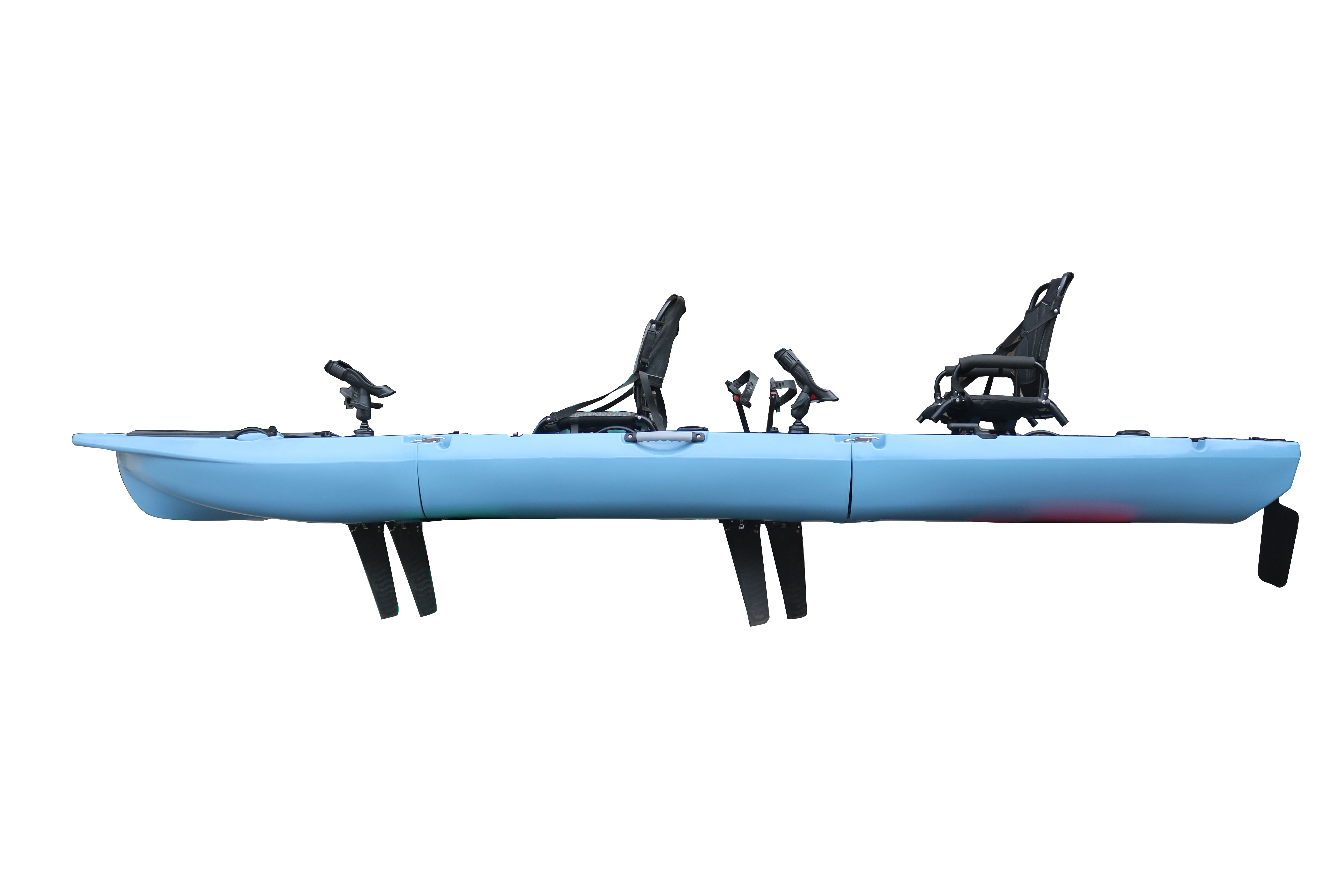 14FT 2 Person Detachable  Peda - Fishing Kayak Sit On Top recensione e prezzo